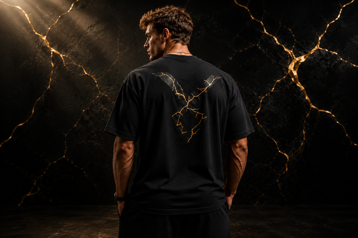 Kintsugi: Why We Put the Cracks in Gold
